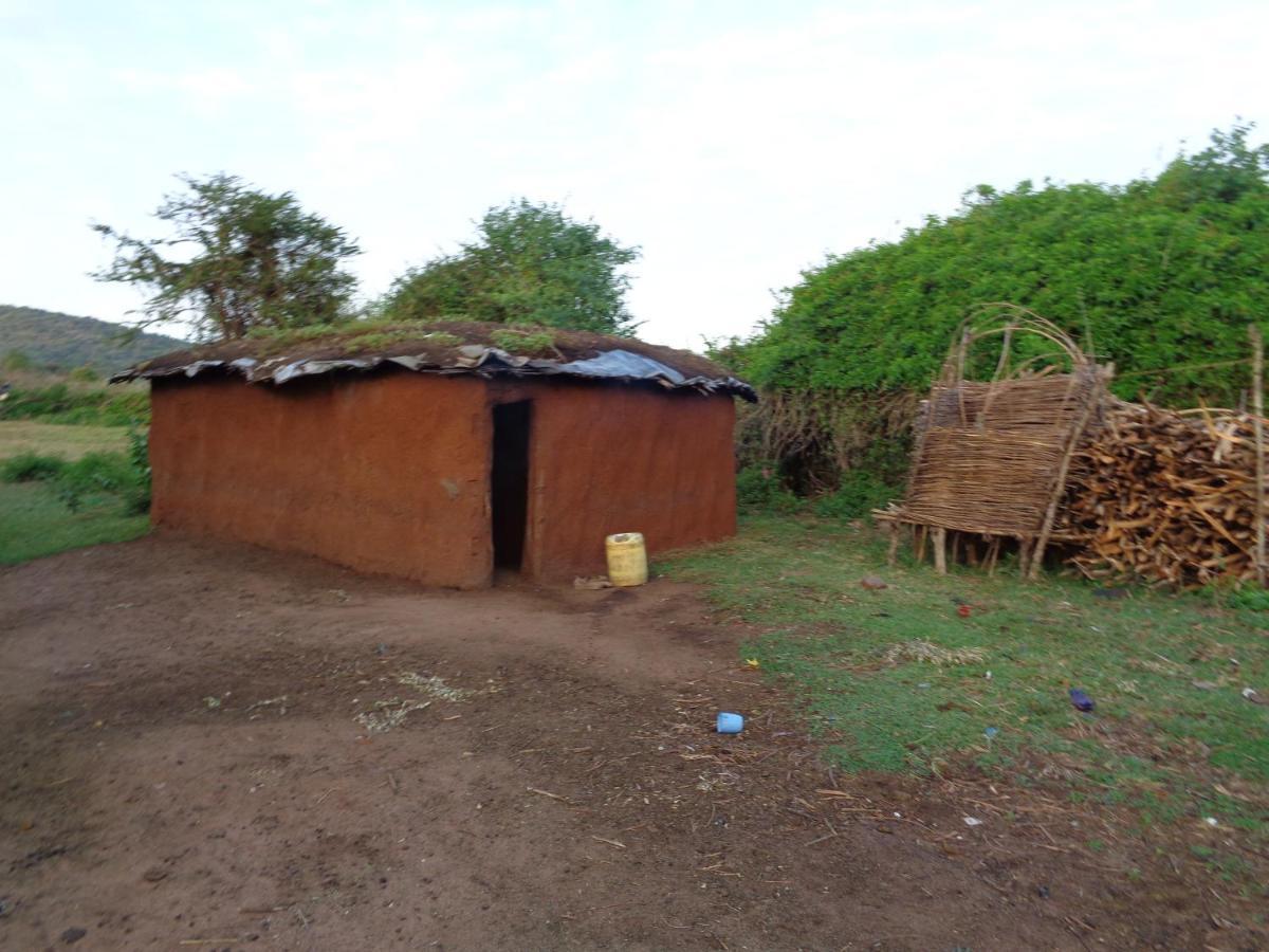 Maasai Homestay Camping Sekenani ภายนอก รูปภาพ