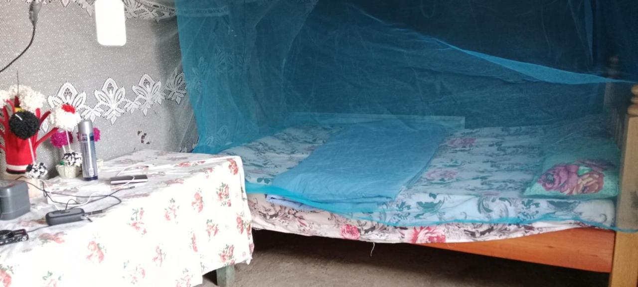Maasai Homestay Camping Sekenani ภายนอก รูปภาพ
