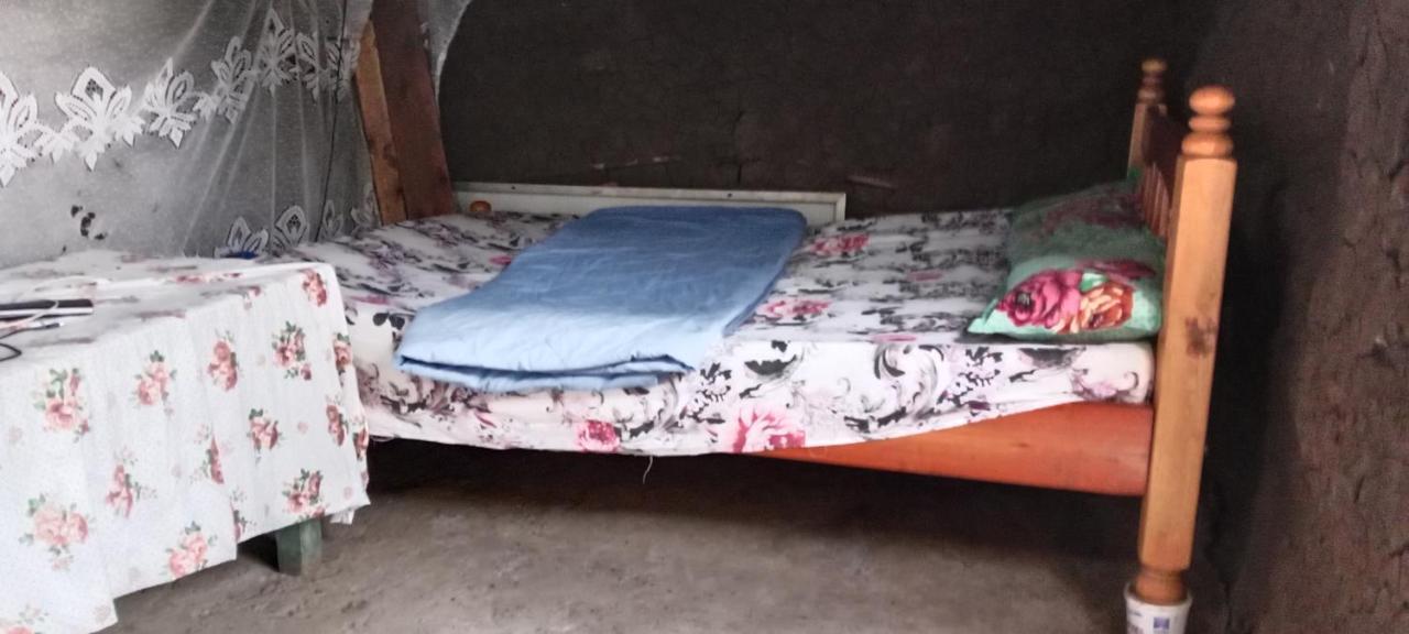 Maasai Homestay Camping Sekenani ภายนอก รูปภาพ