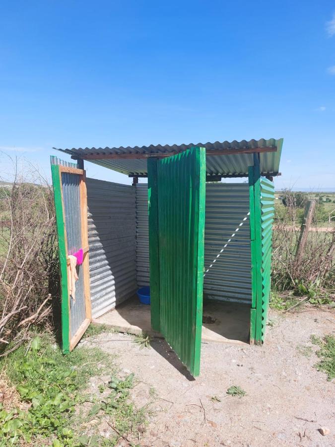 Maasai Homestay Camping Sekenani ภายนอก รูปภาพ