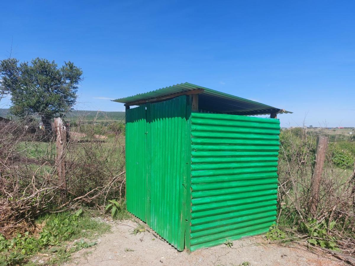 Maasai Homestay Camping Sekenani ภายนอก รูปภาพ