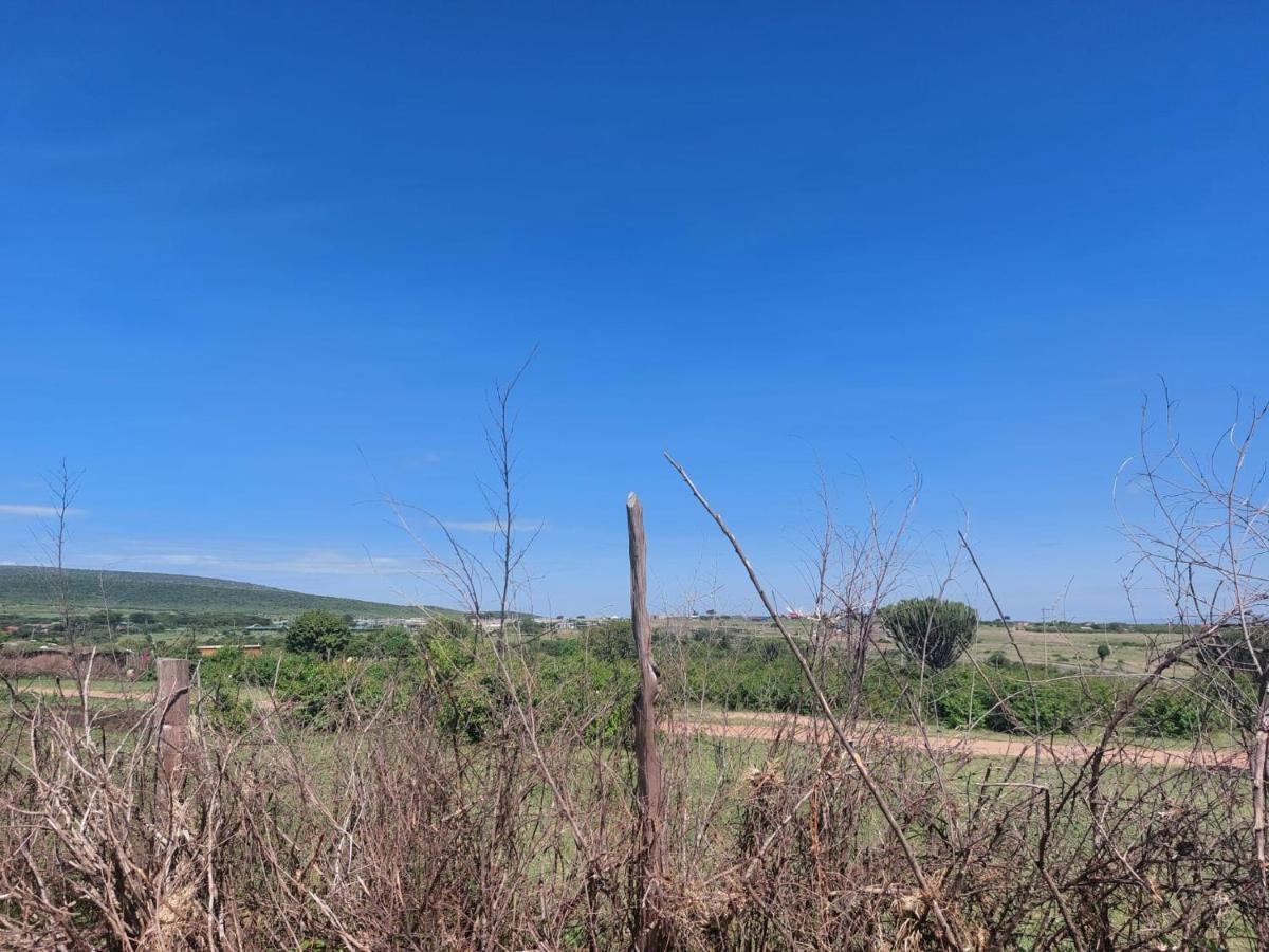 Maasai Homestay Camping Sekenani ภายนอก รูปภาพ