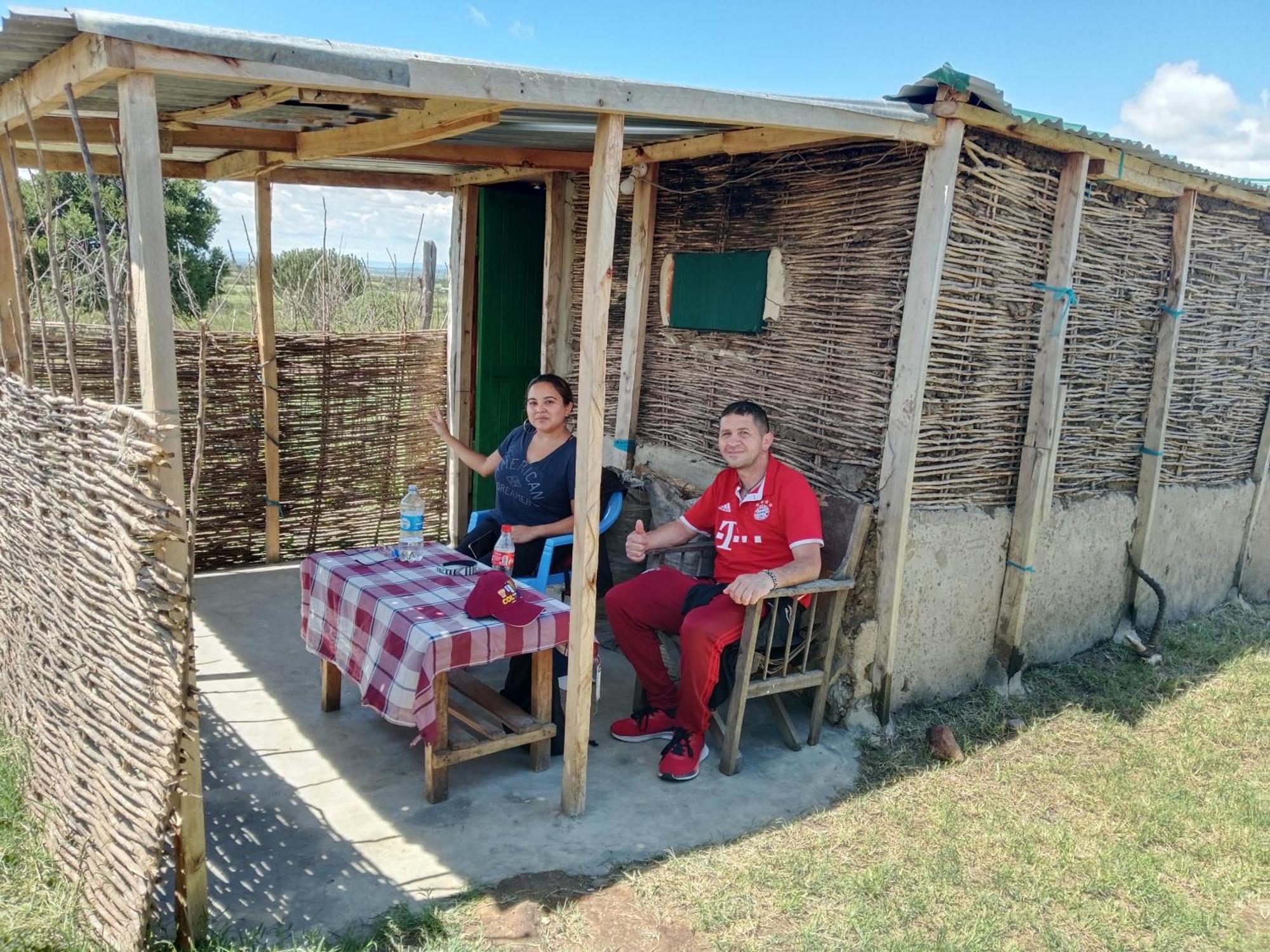 Maasai Homestay Camping Sekenani ห้อง รูปภาพ