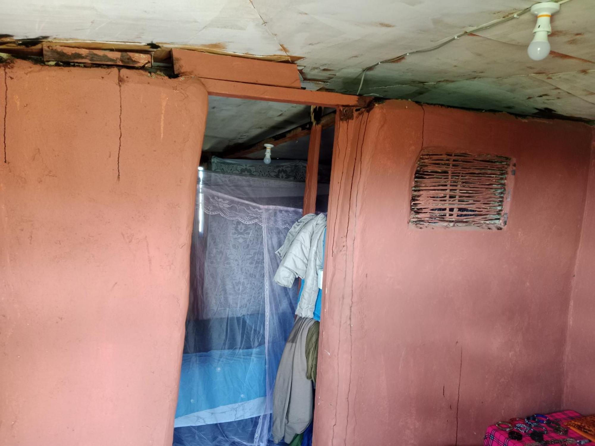 Maasai Homestay Camping Sekenani ห้อง รูปภาพ